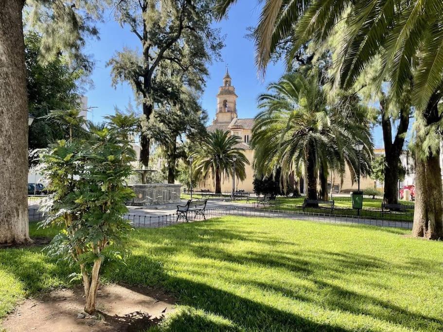 El Umbral De Munices Córdoba Exteriér fotografie