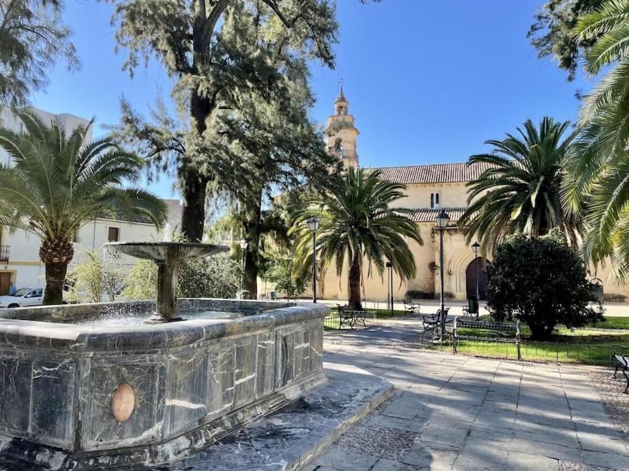 El Umbral De Munices Córdoba Exteriér fotografie